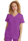 2320 - HH Purple Label Jill Top