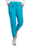HS030T Heart and Soul Break on through Drawstring  Jogger Tall