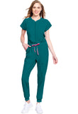 MC502  Front Jumpsuit