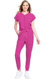 MC502  Front Jumpsuit