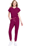 MC502  Front Jumpsuit