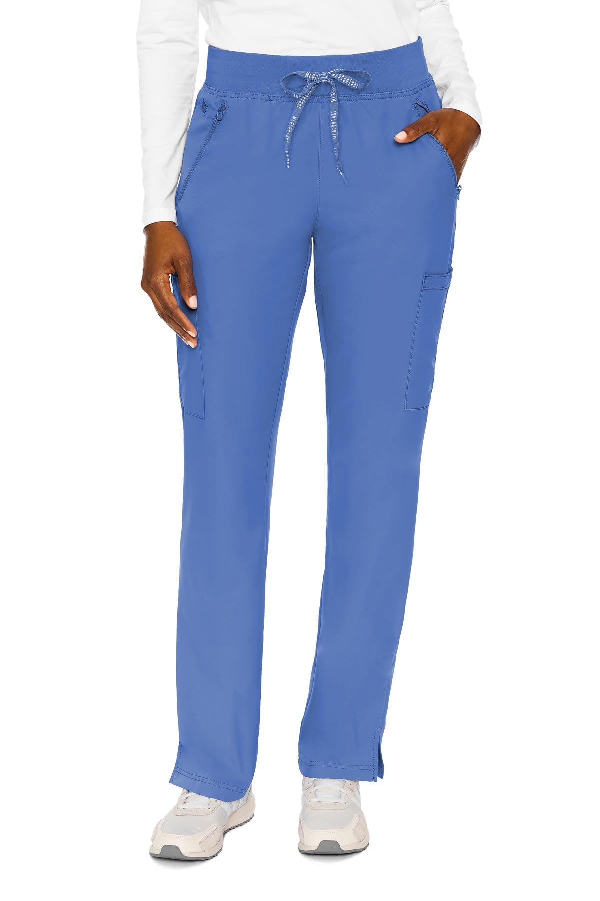 2702 Zipper Pant Tall – TCP's Elite Scrub Boutique
