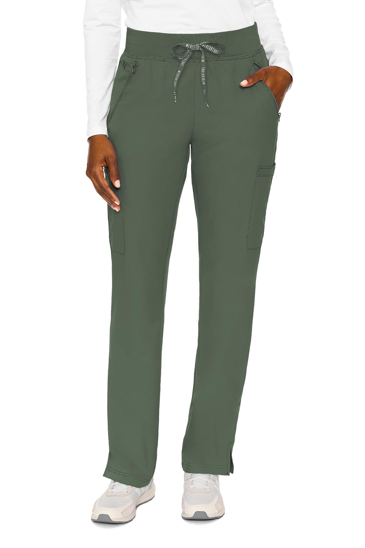 新品THESHISHIKUIpainter pantsOFFWHITE38 Pintuck Knit Pant in Interlock - Moonbeam Heather – Carbon38
