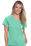 8470 RAGLAN TOP