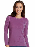 8522 PERFORMANCE KNIT STRIPE TEE
