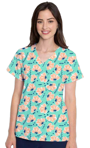 8564 Spring Floral (SPRG)